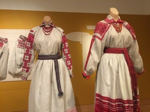 Ukrainian clothing